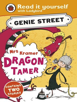 cover image of Mrs Kramer, Dragon Tamer